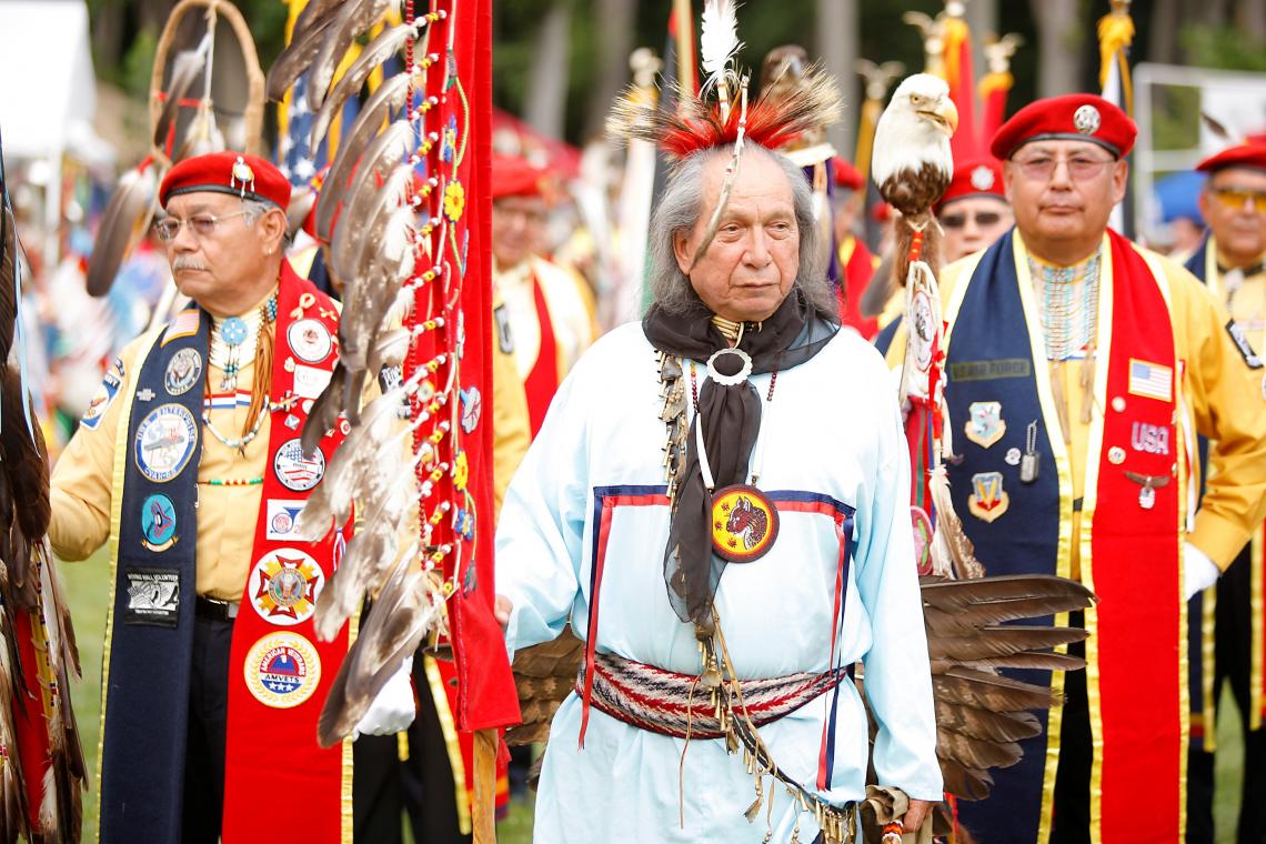 Powwow, Saginaw Chippewa Indian Tribe, 2008